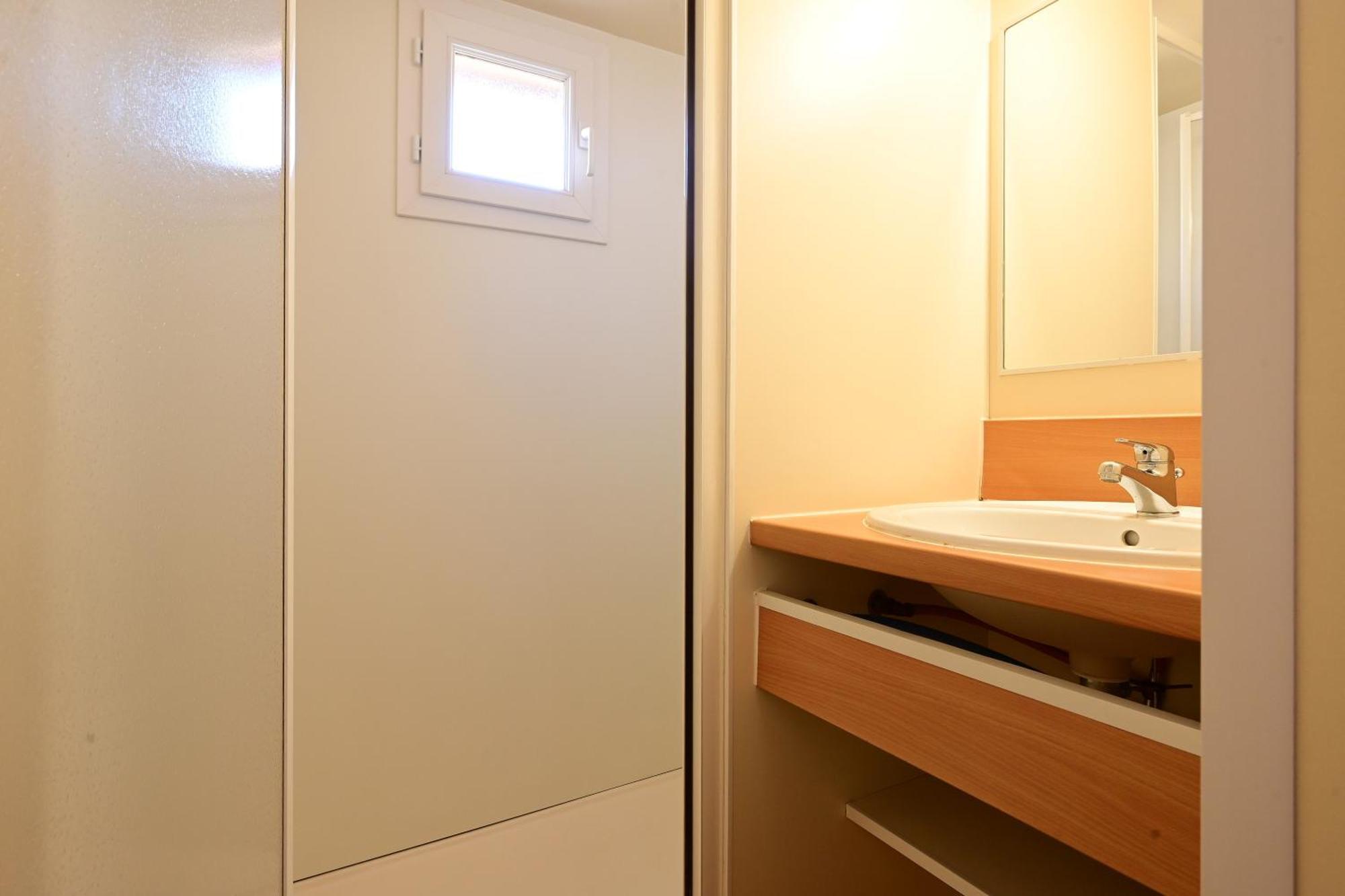 Bungalows Del Camping Pedraforca Saldés Zimmer foto